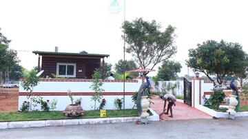  Plot – Exterior View View at Kacharam - for Sale