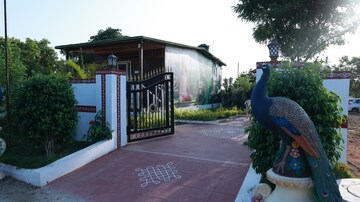  Plot – Exterior View View at Kacharam - for Sale