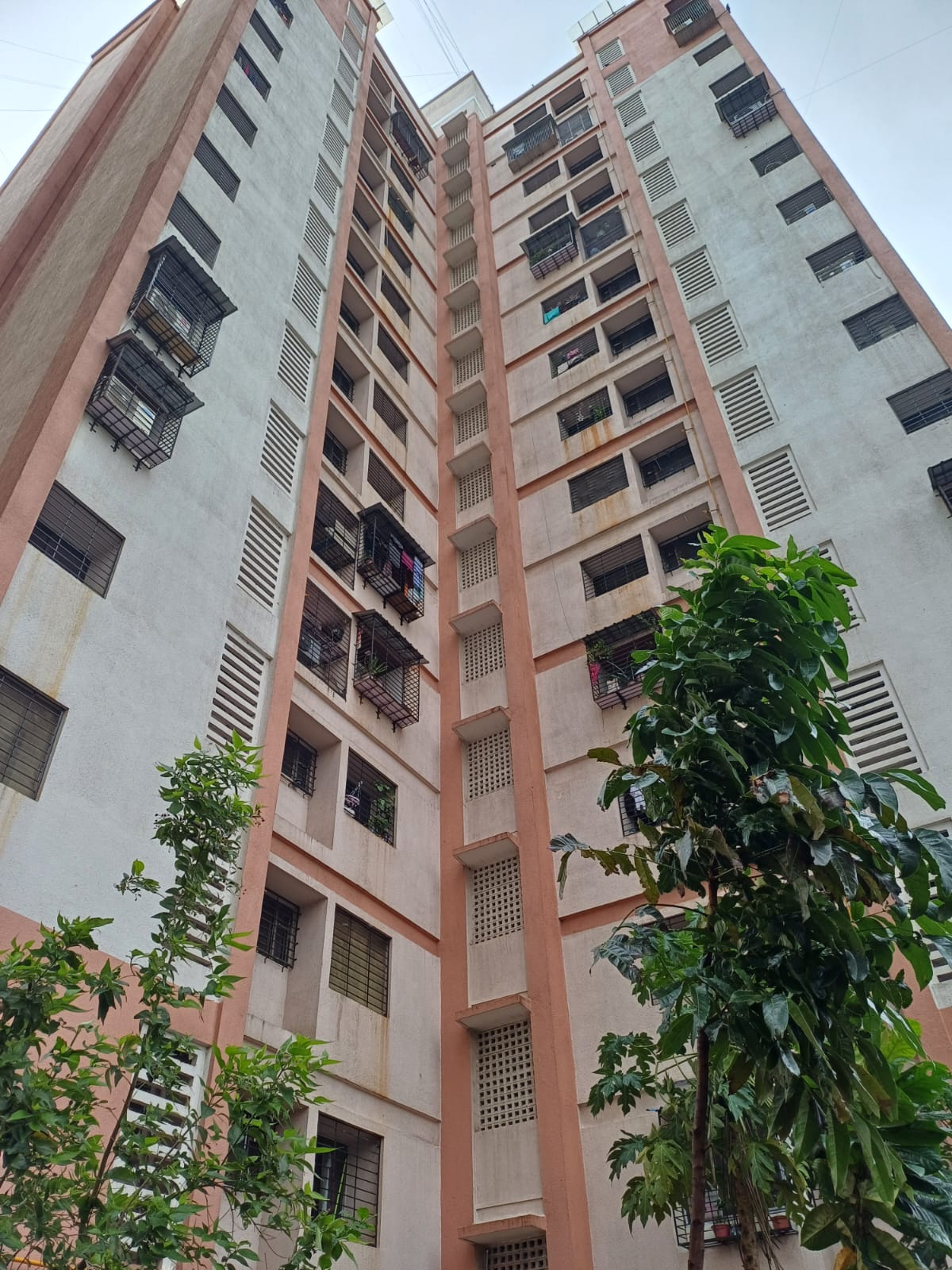 1 BHK Apartment For Rent in Meghmalhar CHS Ghansoli Ghansoli Navi Mumbai  7305623