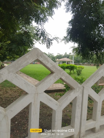 Balcony in 3.5 BHK Independent House at Greater Noida Authority Plots, Sector 24 Yamuna Expressway – for Sale