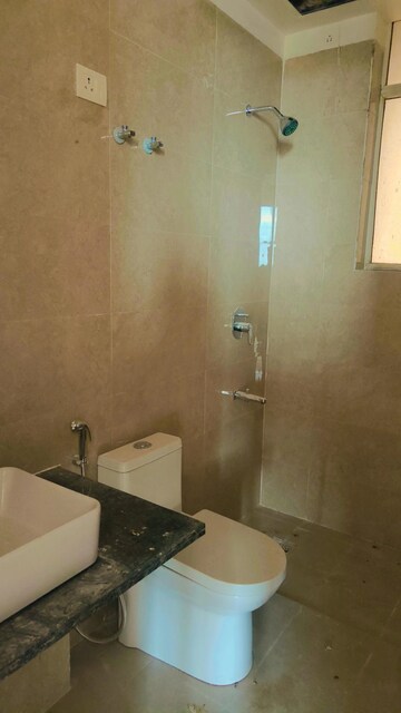 Bathroom in 3 BHK Apartment at Capital Residency 360, Sector 70a – for Sale