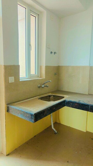 Kitchen in 3 BHK Apartment at Capital Residency 360, Sector 70a – for Sale