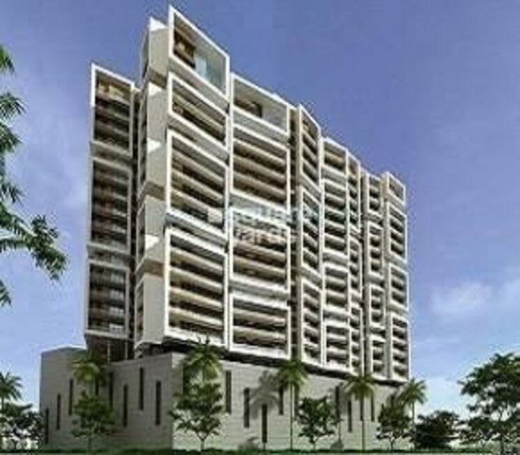 Exterior View, rustomjee-oriana 4 Bedroom 2100 Sq.Ft. Apartment In Bandra East Mumbai 7305648