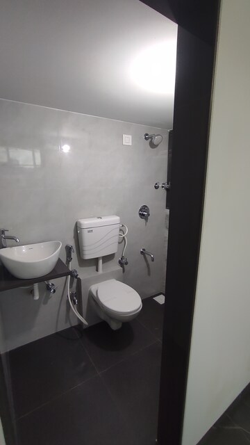 Master Bedroom in 1 BHK Apartment at Agarwal And Doshi Complex, Vasai West – for Sale