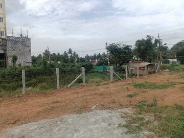 Plot Area in  Plot at DSR Green Fields, Whitefield – for Sale