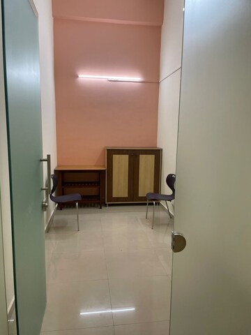 Bathroom in  Office Space at Rustomjee Eaze Zone Mall, Malad West – for Rent