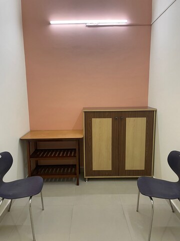 Bedroom in  Office Space at Rustomjee Eaze Zone Mall, Malad West – for Rent