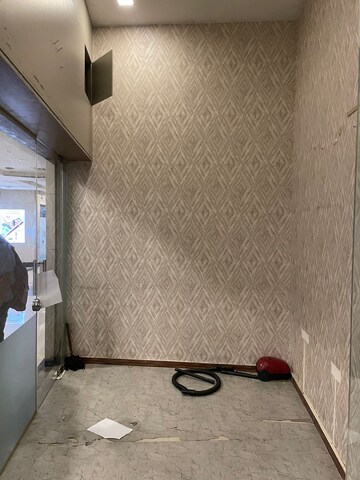Bathroom in  Office Space at Rustomjee Eaze Zone Mall, Malad West – for Rent