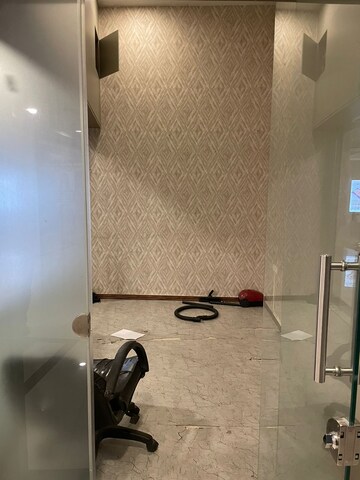 Bathroom in  Office Space at Rustomjee Eaze Zone Mall, Malad West – for Rent