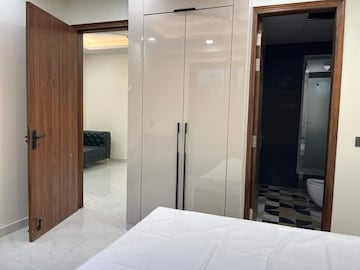 Building Lobby in 2 BHK Apartment at Panchshil YooPune, Hadapsar – for Sale
