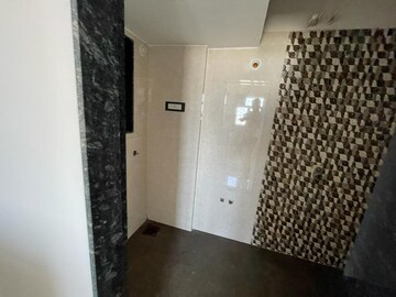 Bathroom in 1 BHK Apartment at Harshal Devchhaya, Dahisar East – for Sale