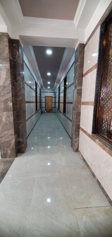 Building Lobby in 1 BHK Apartment at Iskcon Residency, Ambernath East – for Sale