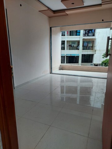 Living Room in 1 BHK Apartment at Iskcon Residency, Ambernath East – for Sale