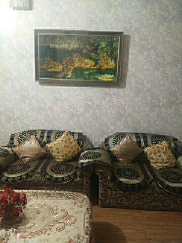 Living Room in 3 BHK Independent House at Brs Nagar – for Sale