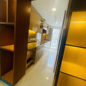 Balcony in 3.5 BHK Builder Floor at Uppal Southend, Sector 49 – for Sale