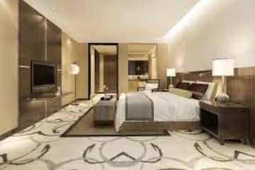 Bedroom in 4 BHK Apartment at Sector 85 – for Sale