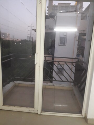 Balcony in 3 BHK Builder Floor at Puri Vip Floors, Sector 81 – for Sale