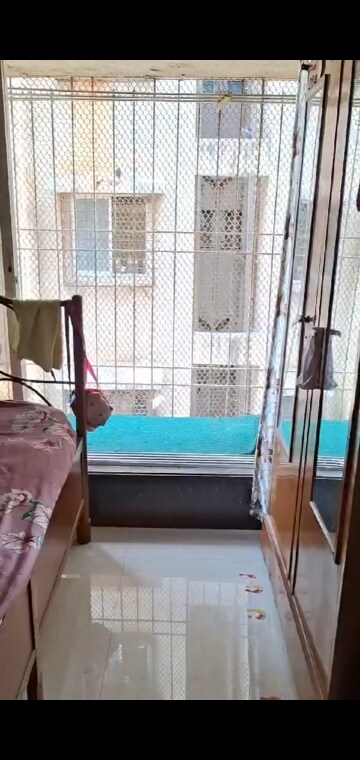Bathroom in 1 BHK Apartment at Mca  Gopeshwar Apartment, Andheri East – for Sale
