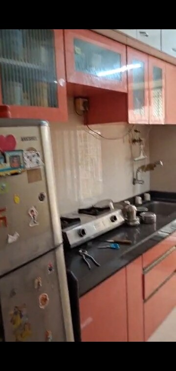 Master Bedroom in 1 BHK Apartment at Mca  Gopeshwar Apartment, Andheri East – for Sale