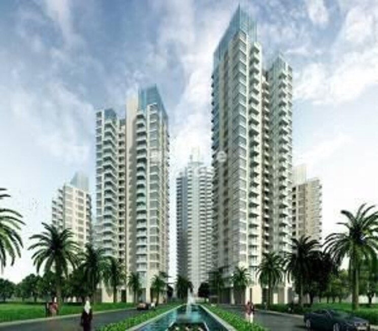 Exterior View, m3m-merlin 3 Bedroom 2412 Sq.Ft. Builder Floor In Sector 67 Gurgaon 7305891