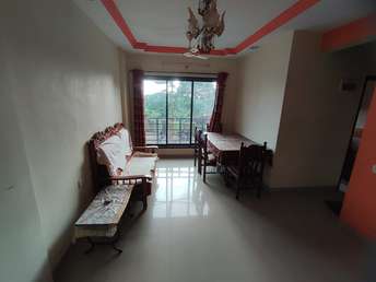 2 BHK Apartment For Resale in Mirchandani Garden Vasai West Mumbai  7305906