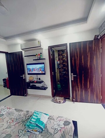 Bedroom in 2 BHK Apartment at Sector 13, Dwarka – for Sale