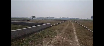 Plot Area in  Plot at Babatpur – for Sale