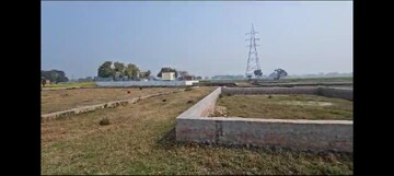 Plot Area in  Plot at Babatpur – for Sale