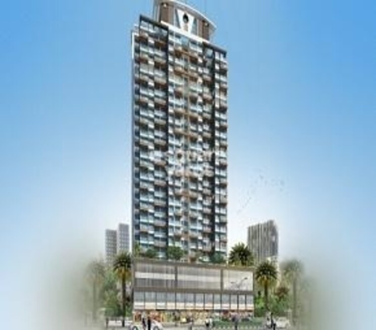 Exterior View, juhi-serenity 3 Bedroom 672 Sq.Ft. Apartment In Ghansoli Navi Mumbai 7305958