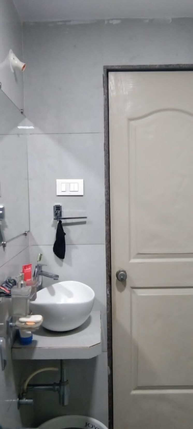 Bathroom, juhi-serenity 3 Bedroom 672 Sq.Ft. Apartment In Ghansoli Navi Mumbai 7305958