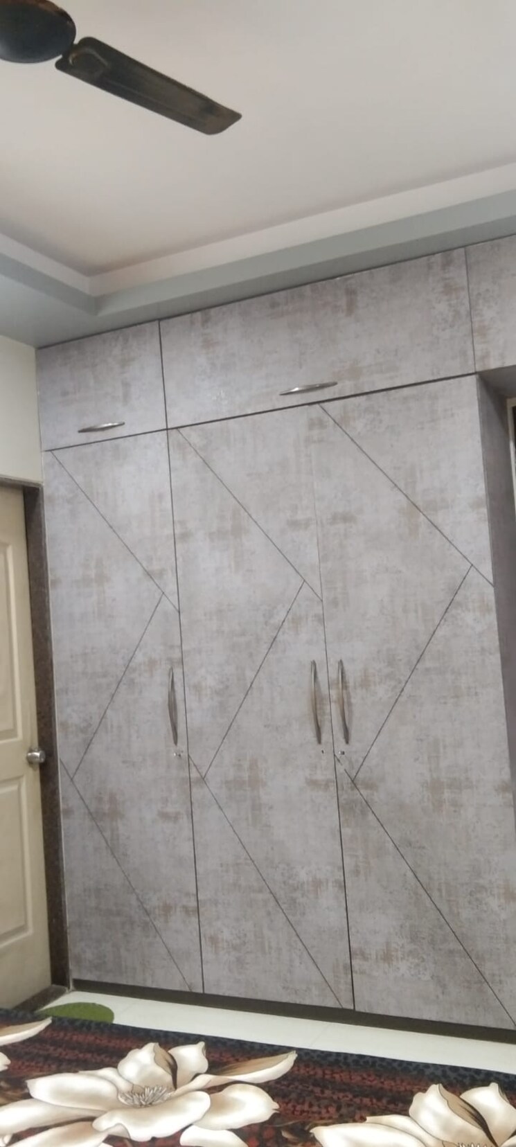 Bathroom, juhi-serenity 3 Bedroom 672 Sq.Ft. Apartment In Ghansoli Navi Mumbai 7305958