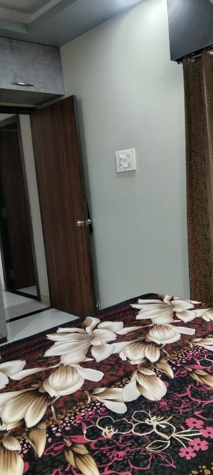 Bedroom, juhi-serenity 3 Bedroom 672 Sq.Ft. Apartment In Ghansoli Navi Mumbai 7305958