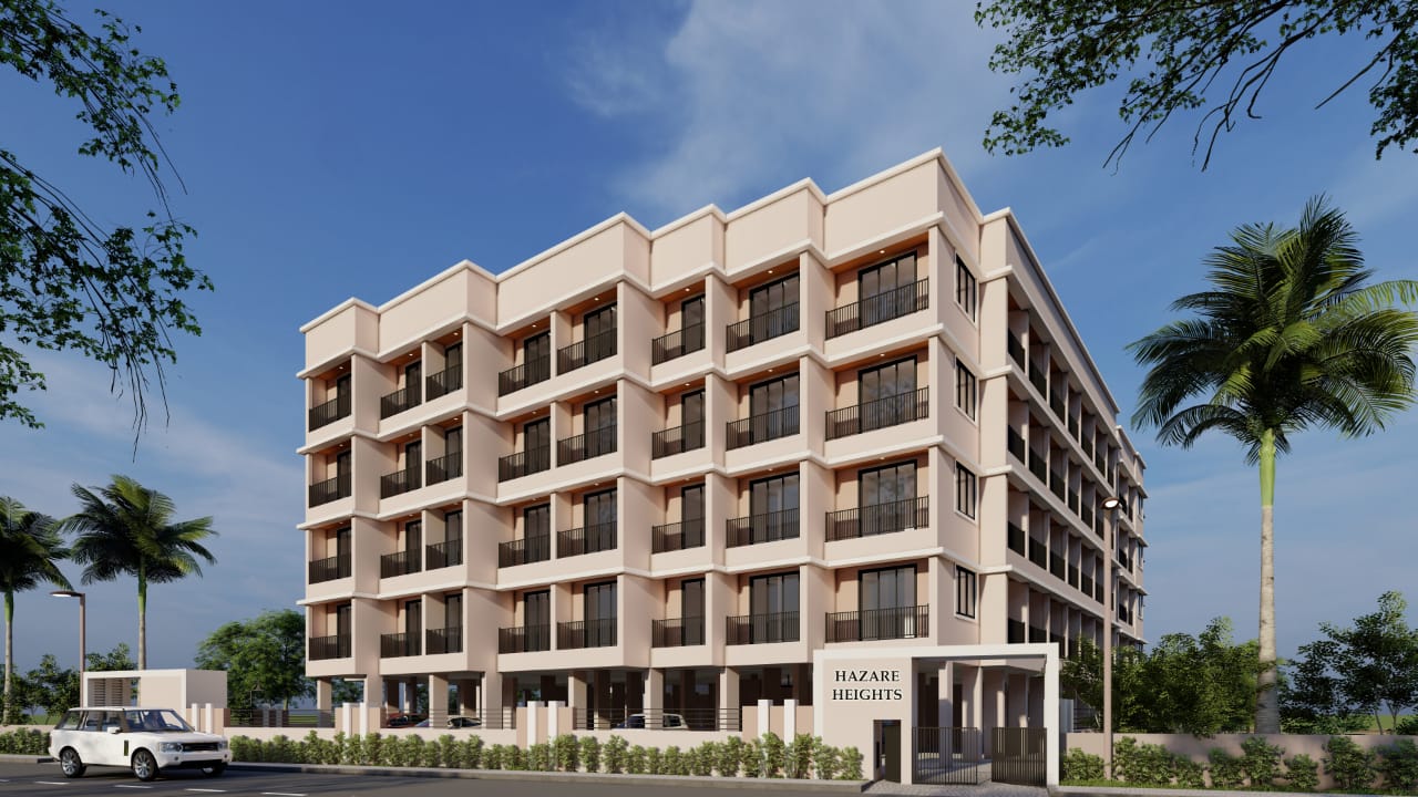 1 RK Apartment For Resale in Karjat Navi Mumbai  7305955