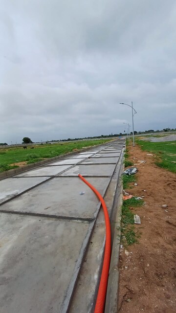  Plot – Exterior View View at Vasudaika Henley Woods, Nagreddipalli - for Sale
