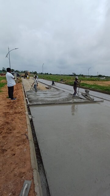  Plot – Exterior View View at Vasudaika Henley Woods, Nagreddipalli - for Sale