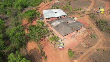  Plot – Exterior View View at Dodamarg - for Sale