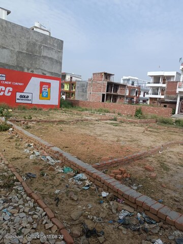 Plot – Exterior View View at Neelendras Amity Greens, Gomti Nagar - for Sale