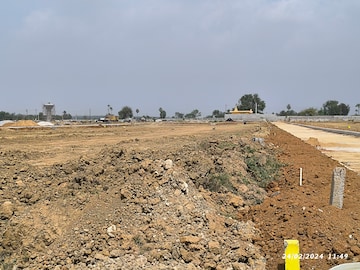 Plot Area in  Plot at Vasavi Archana White Lotus, Kethireddipally – for Sale
