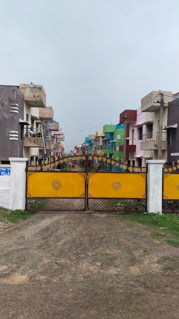3 BHK Villa – Exterior View View at Phulanakhara - for Sale