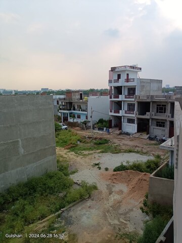  Plot – Exterior View View at Neelendras Amity Greens, Gomti Nagar - for Sale