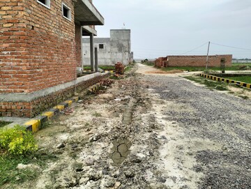  Plot – Exterior View View at Nagram Road - for Sale
