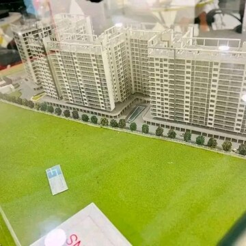 2 BHK Apartment For Sale in Kanker Khera