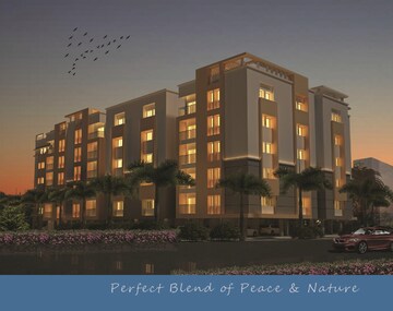 2 BHK Apartment For Sale in Trisulia