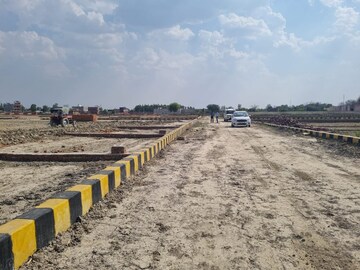 Plot Area in  Plot at Nilmatha – for Sale