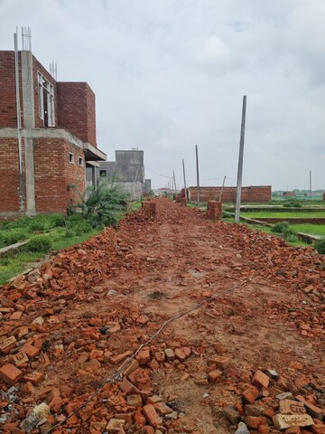 Plot Area in  Plot at Nilmatha – for Sale