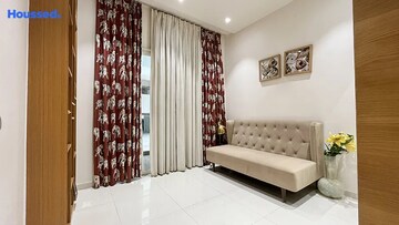 Bedroom in 3 BHK Apartment at The Scapers Zenone, Wakad – for Sale
