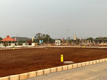 Plot Area in  Plot at Veltur – for Sale