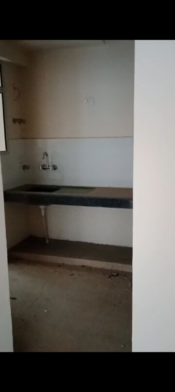 Kitchen in 2 BHK Apartment at MCC Signature Heights, Raj Nagar Extension – for Sale