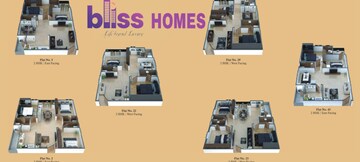 2 BHK Apartment For Sale in Bachupally