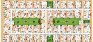 Master Plan in 2 BHK Apartment at Bachupally – for Sale